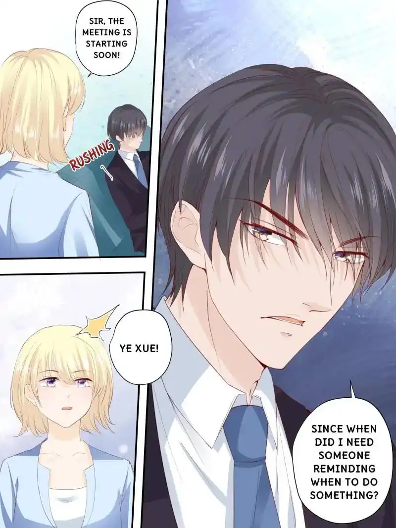 Don't be so harsh Chapter 189 5